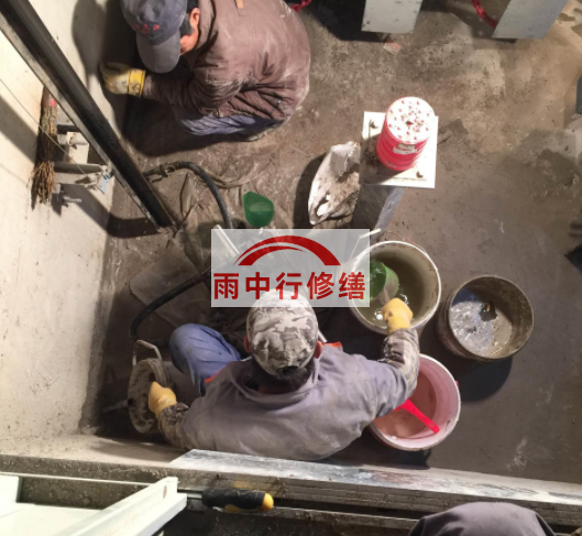 德州电梯井堵漏价格